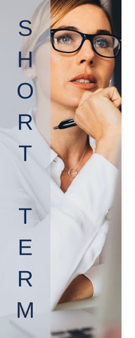 Short Term Considerations