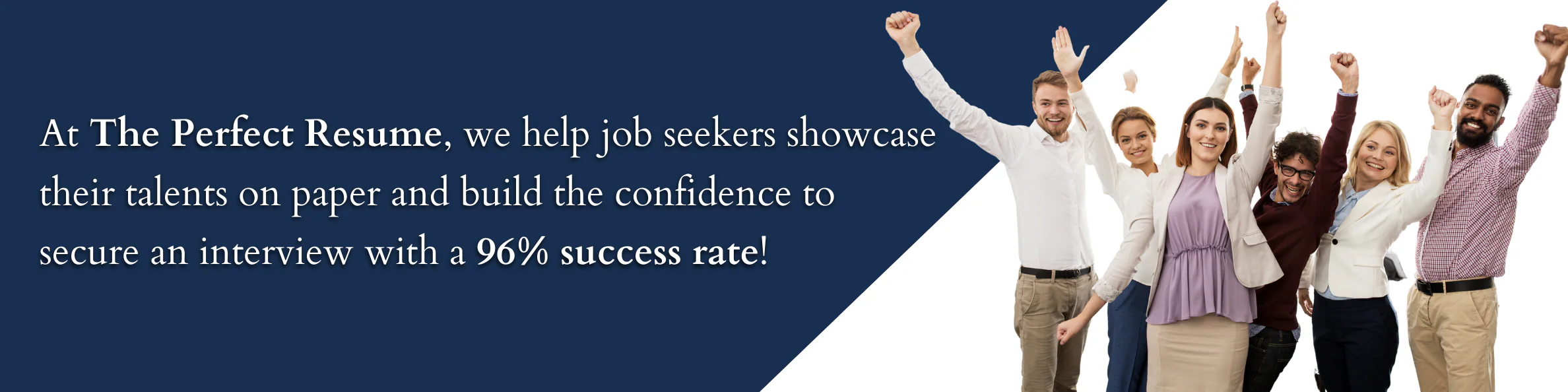 The Perfect Resume | 96% success rate