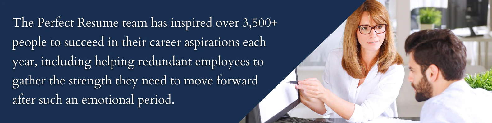 The Perfect Resume Career Counseling Session