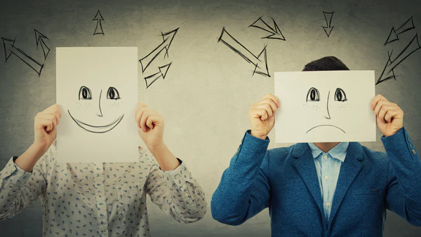 To explain the difference between the two, here is a story