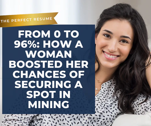 From 0 to 96%: How a Woman Boosted Her Chances of Securing a Spot in Mining