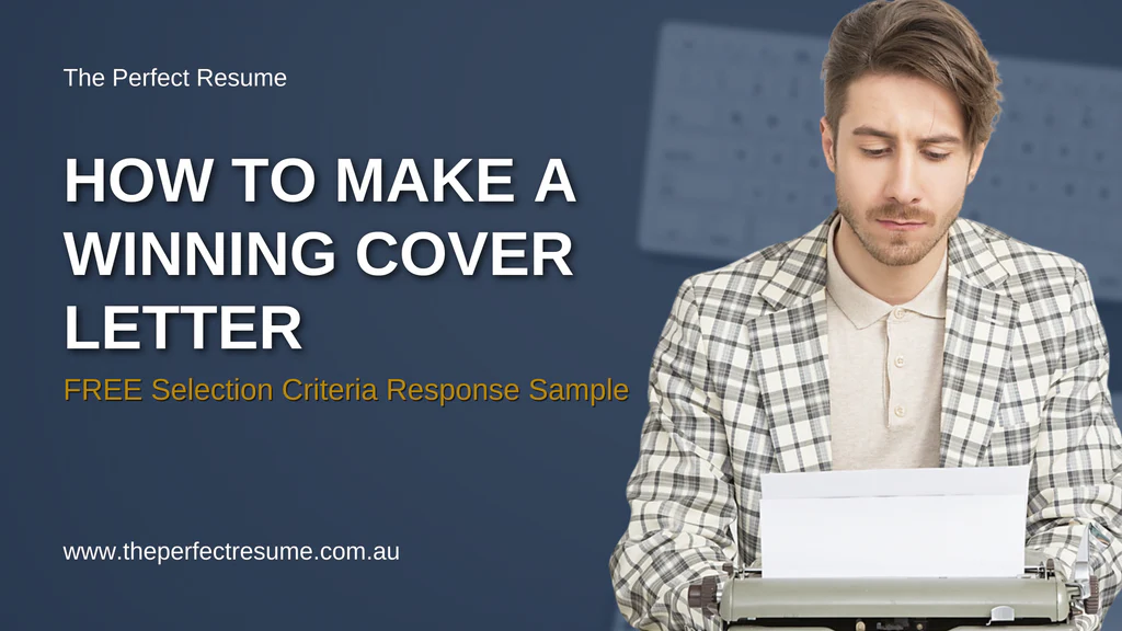How to Make a Winning Cover Letter