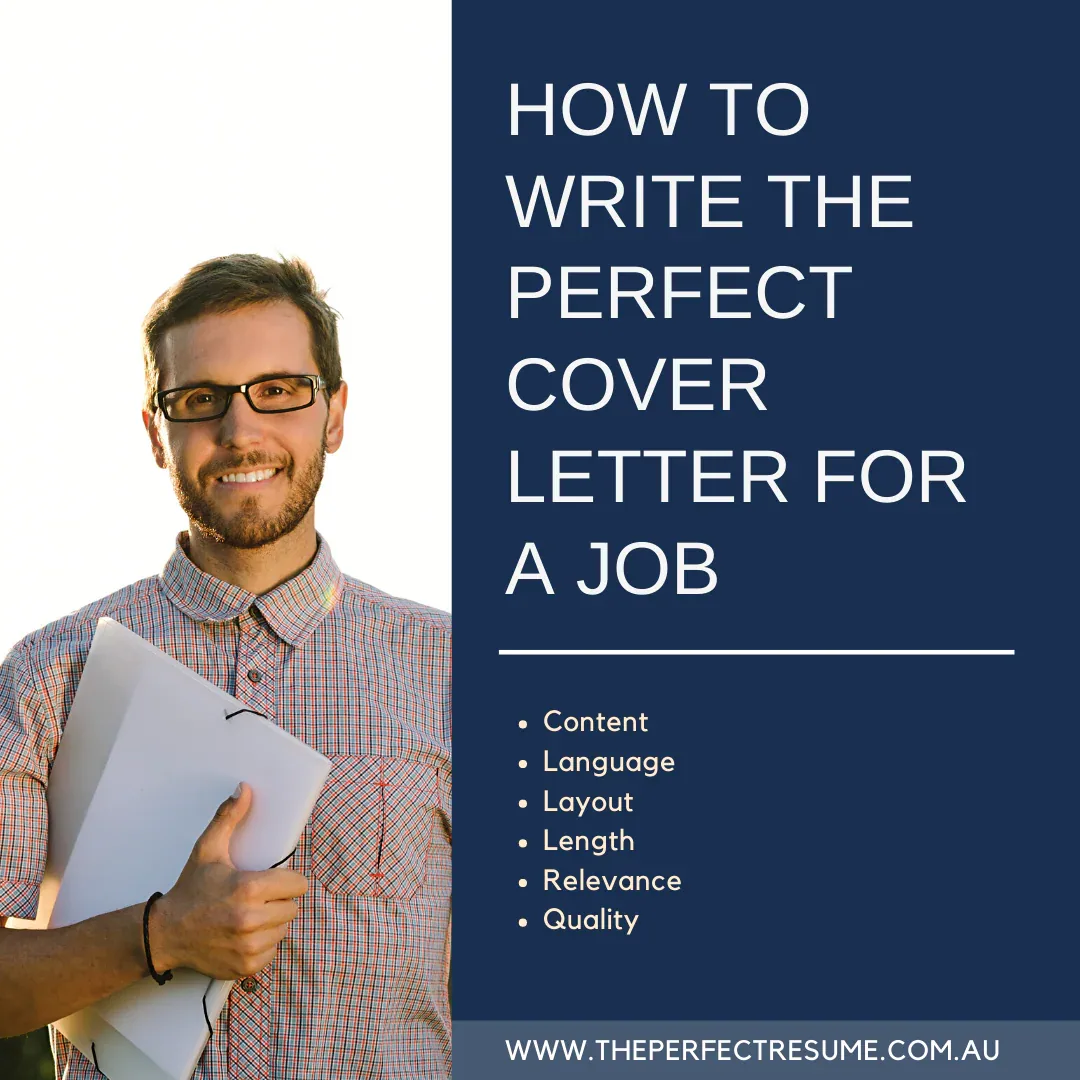 Cracking The Perfect Resume And Cover Letter Code 1