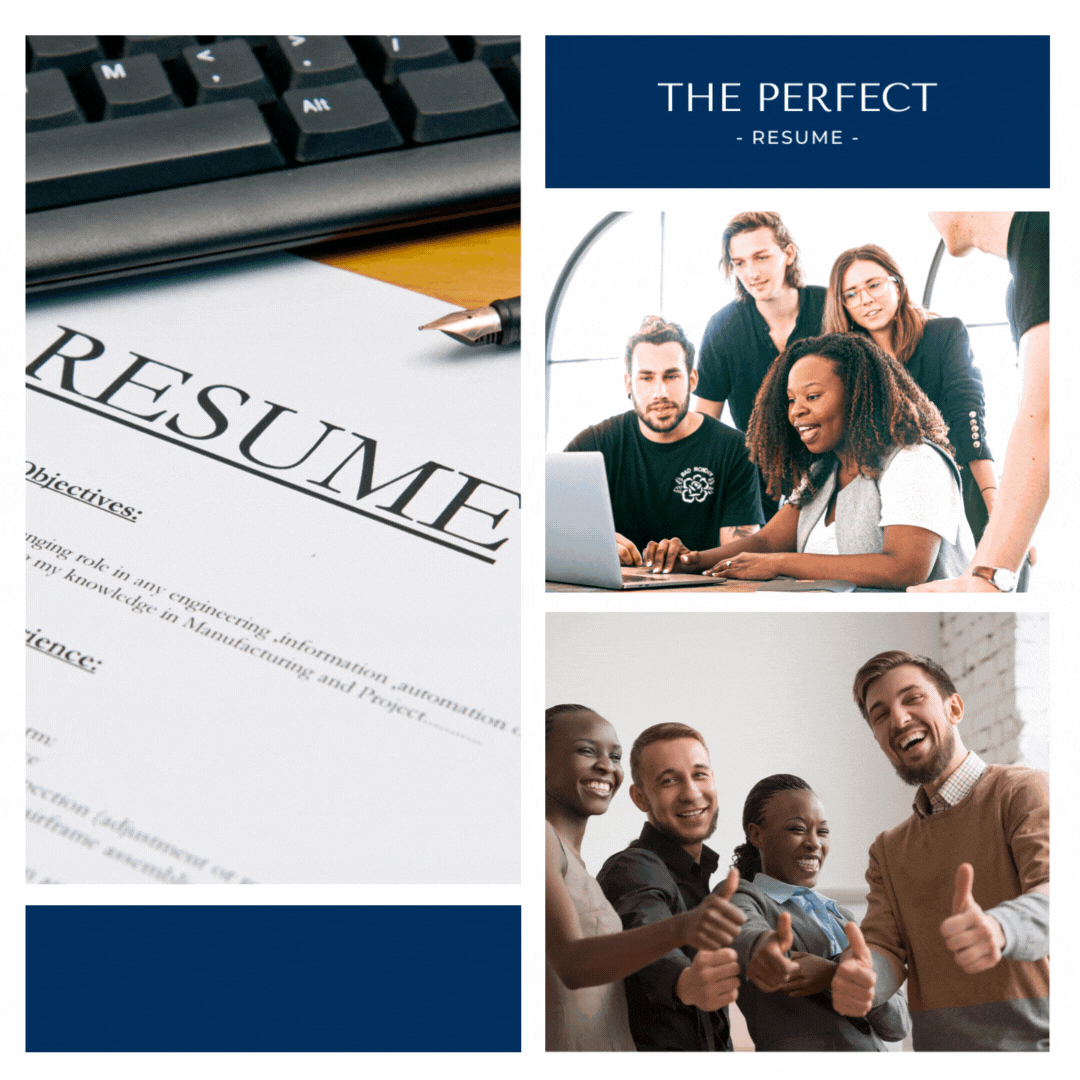 Unlock your potential with our professional resume writing services!