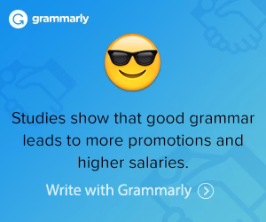 Grammarly Affiliate Link