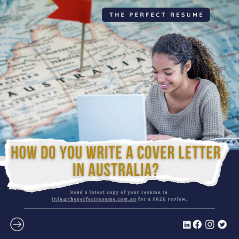 How Do You Write a Cover Letter in Australia