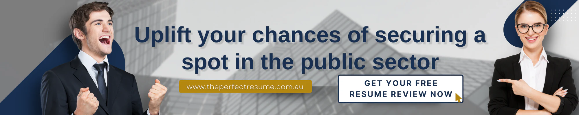 Don’t Let The Time Slip: Prepare The Perfect Resume Today