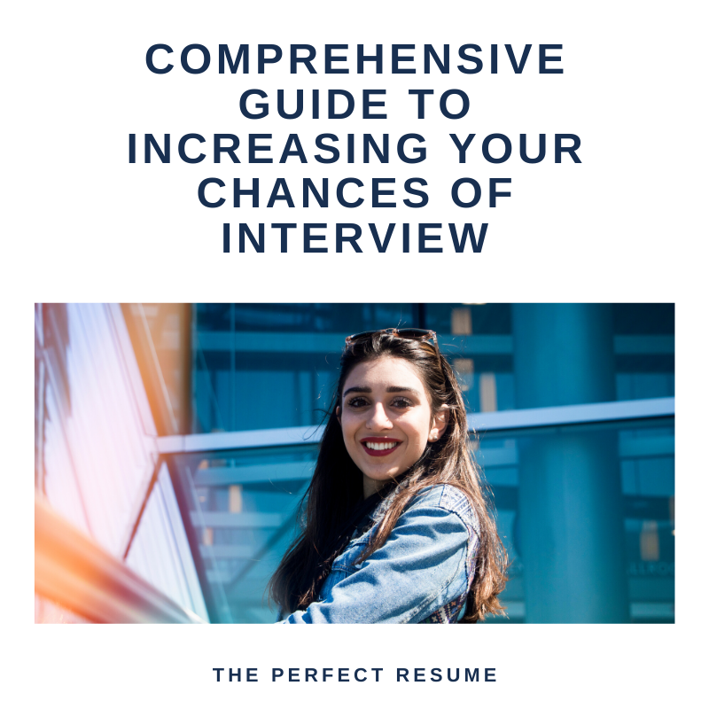 Career Guidance | The Perfect Resume