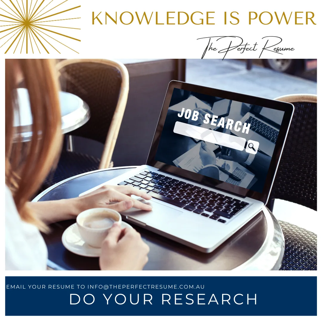 2. Do Your Research
