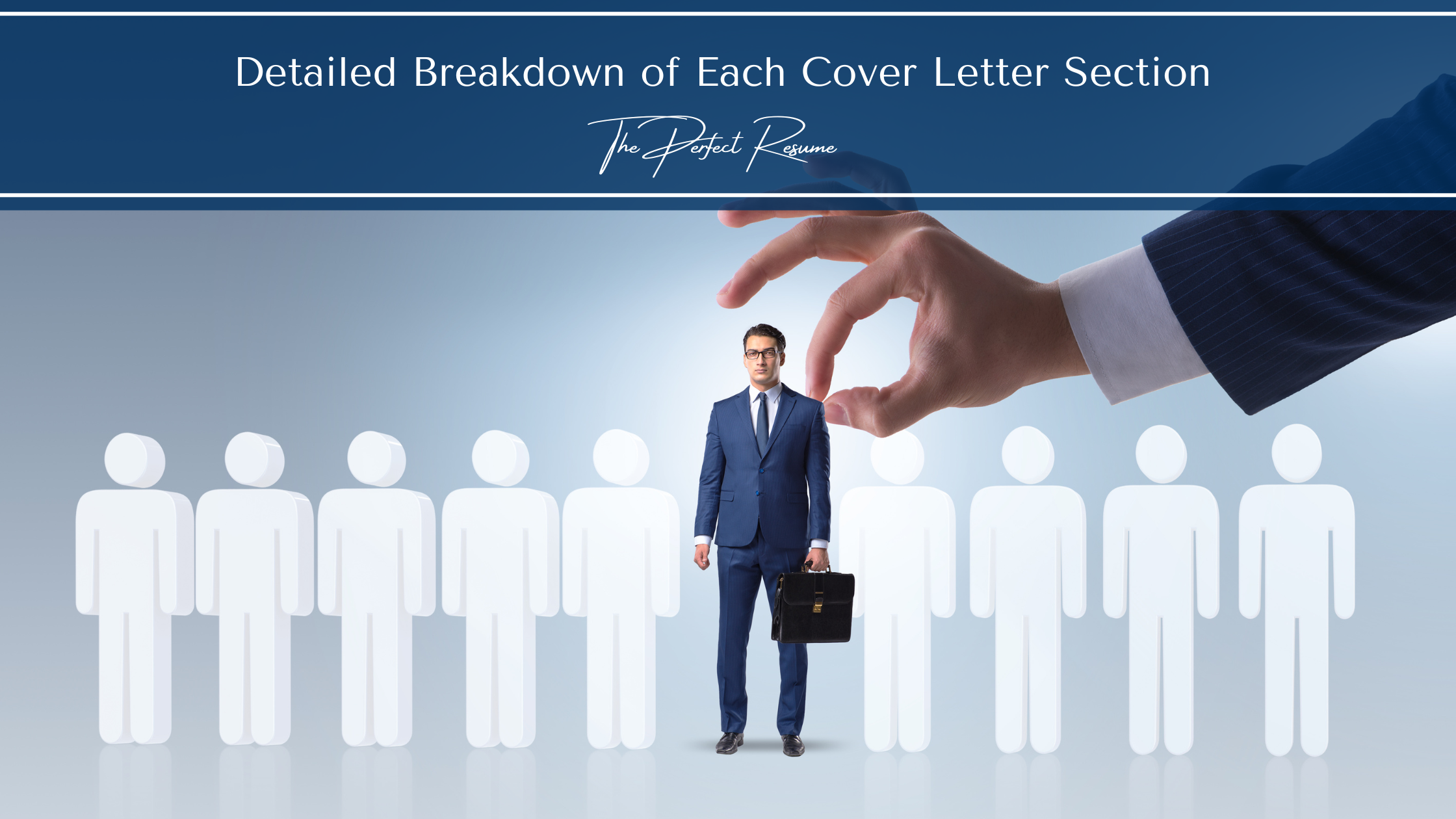 Detailed Breakdown of Each Cover Letter Section