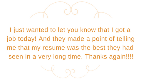 CV Services | The Perfect Resume