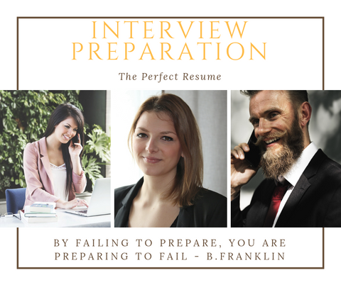 CV Services | The Perfect Resume