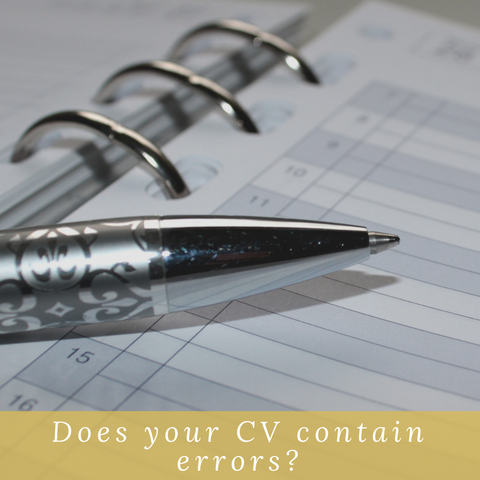 CV Writing Tips - The Perfect Resume