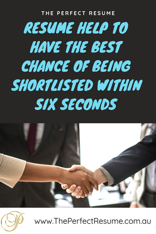 Resume Help - Get Shortlisted Faster