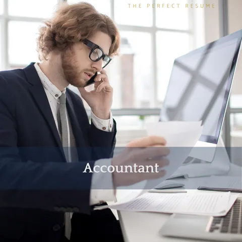 The Perfect Accountant Resume Writing Tips