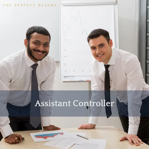 The Perfect Assistant Controller Resume Writing Tips