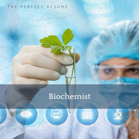 The Perfect Biochemist Resume Writing Tips