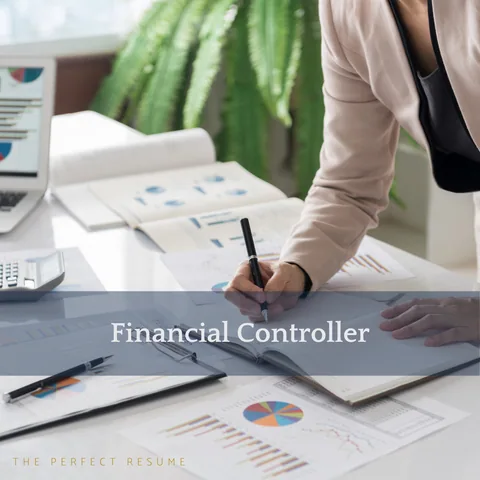 The Perfect Financial Controller Resume Writing Tips