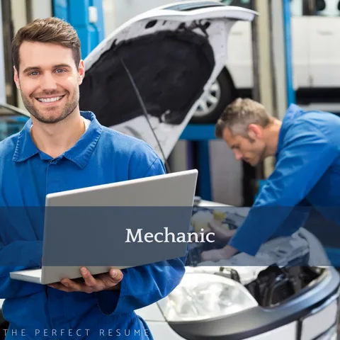 The Perfect Mechanic Resume Writing Tips