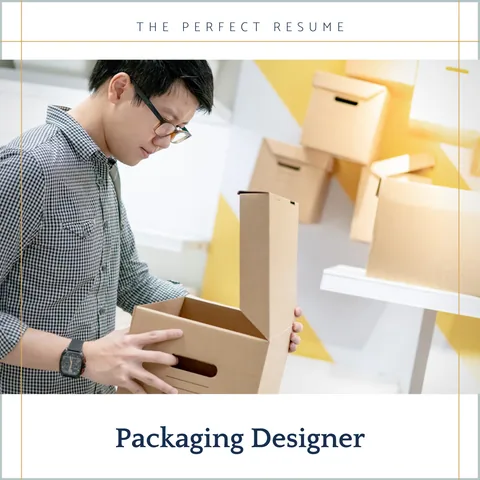The Perfect Packaging Designer Resume Writing Tips