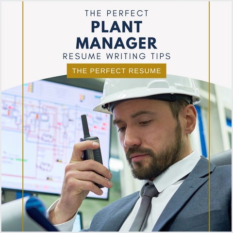 The Perfect Production Associate Resume Writing Tips