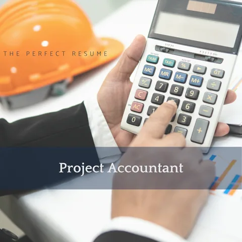The Perfect Project Accountant Resume Writing Tips