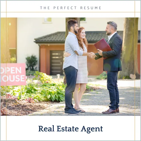 The Perfect Real Estate Agent Resume Writing Tips