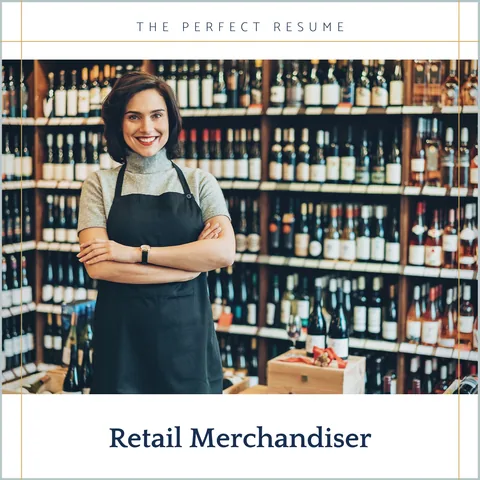 The Perfect Retail Merchandiser Resume Writing Tips