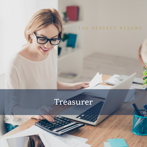 The Perfect Treasurer Resume Writing Tips