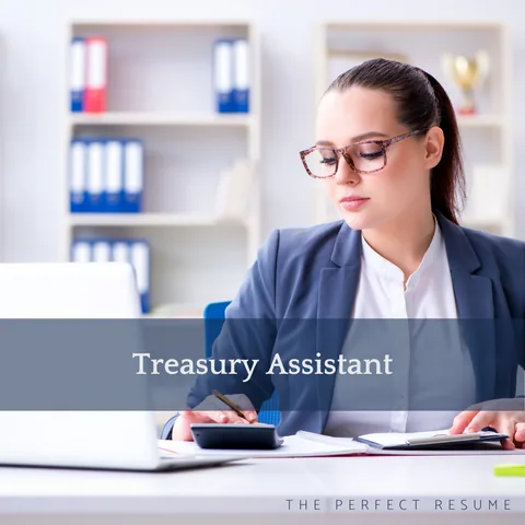 The Perfect Treasury Assistant Resume Writing Tips