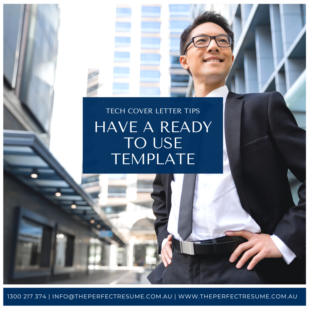 Unlocking your dream tech job with a winning cover letter