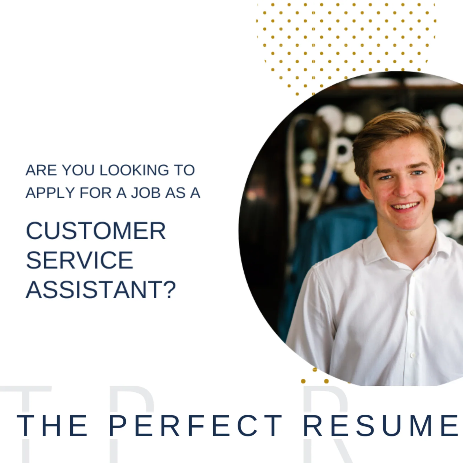 Customer Service Assistant Resume