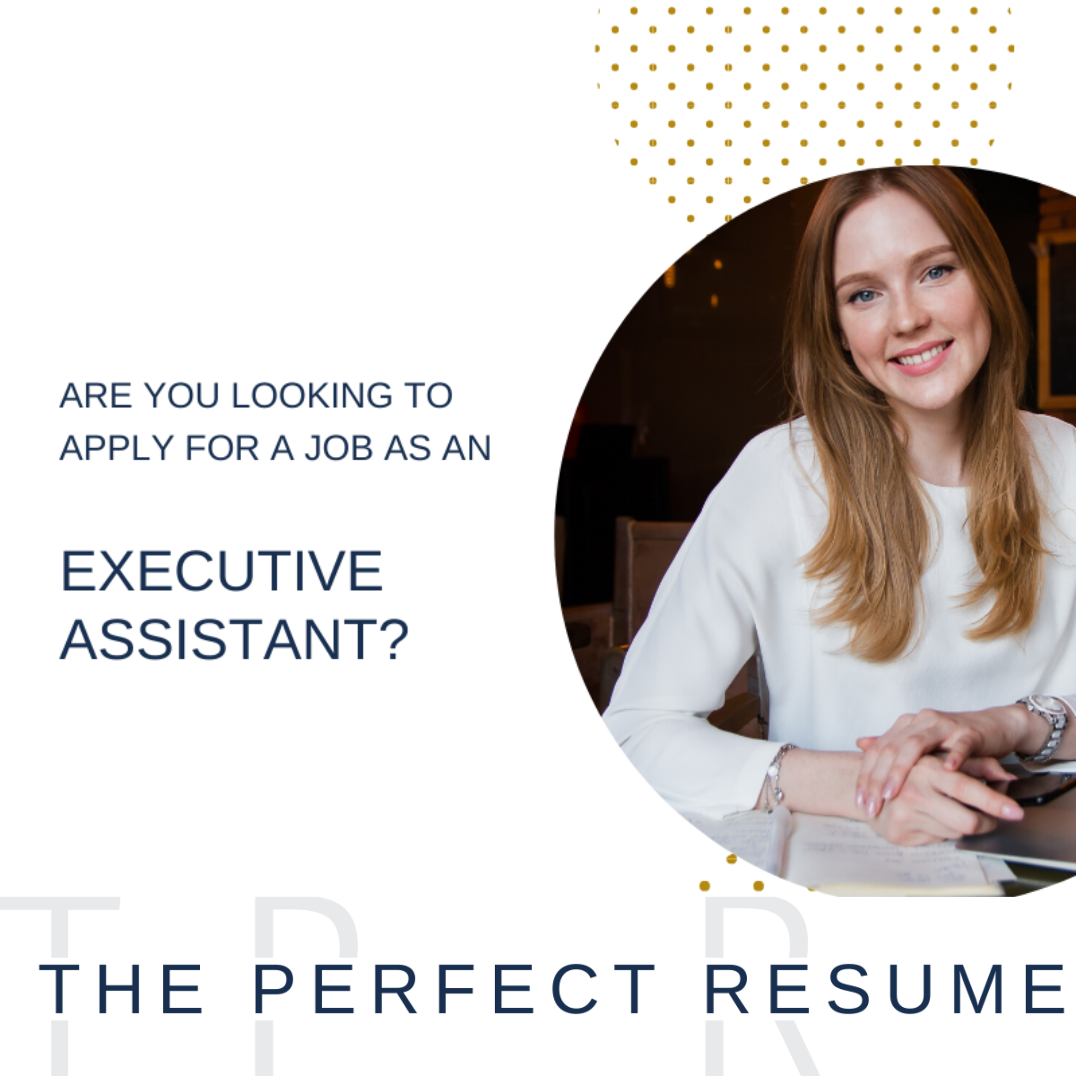 Executive Assistant Resume