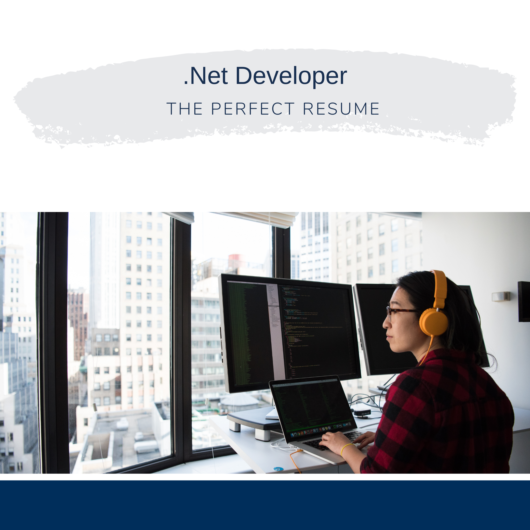 .Net Developer Resume