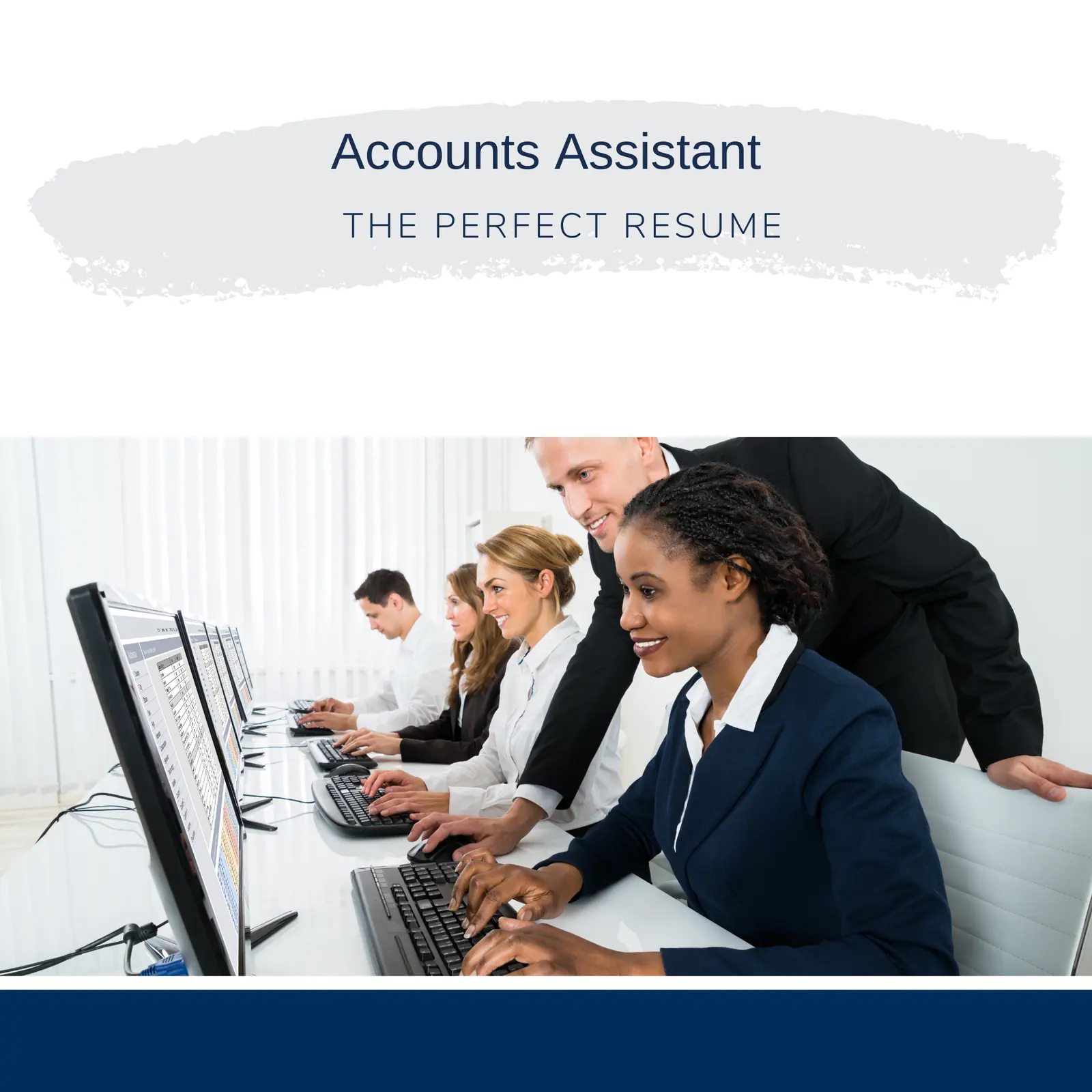 Accounts Assistant Resume