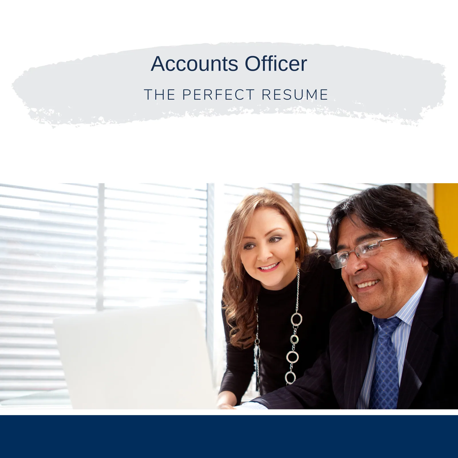 Accounts Officer Resume