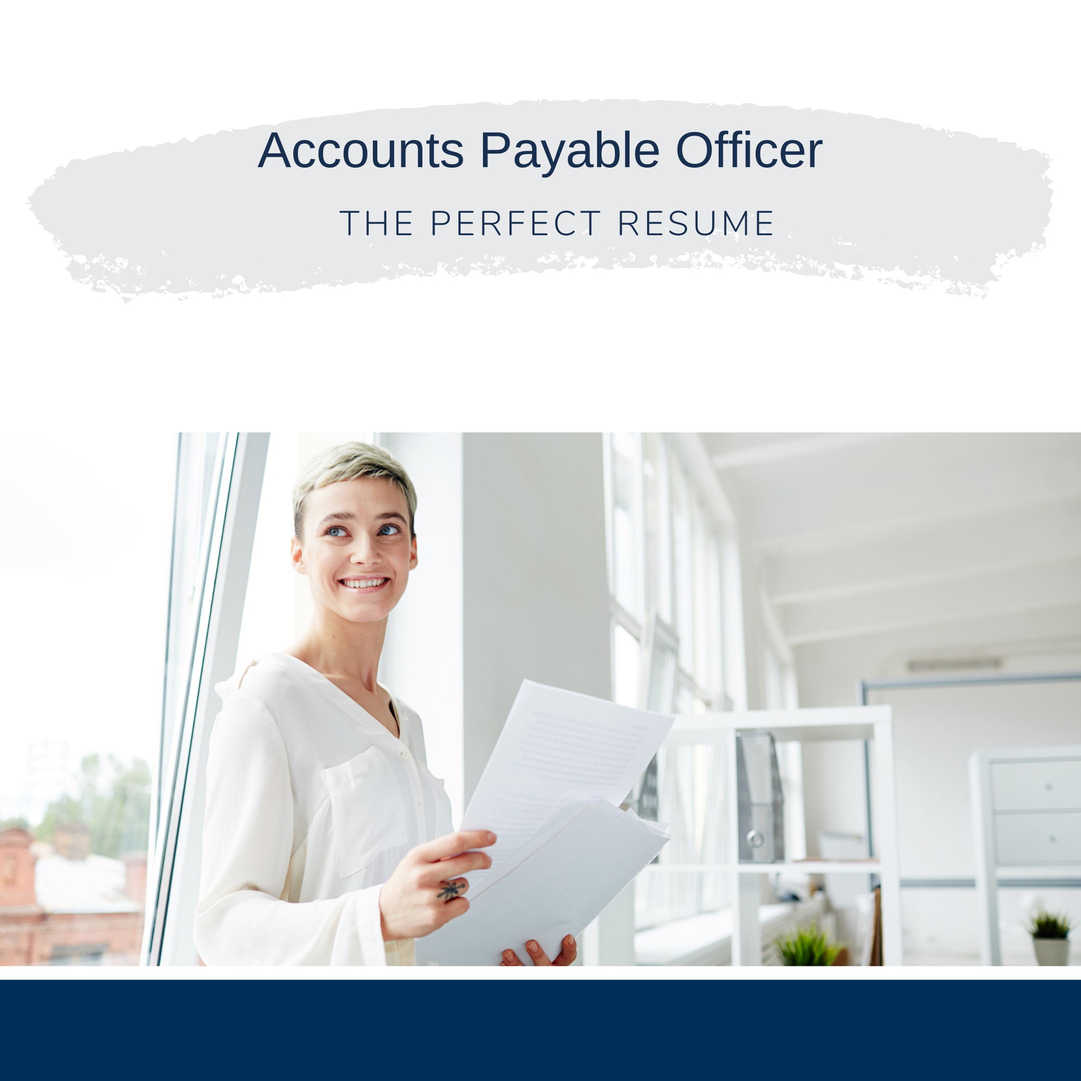 Accounts Payable Officer Resume