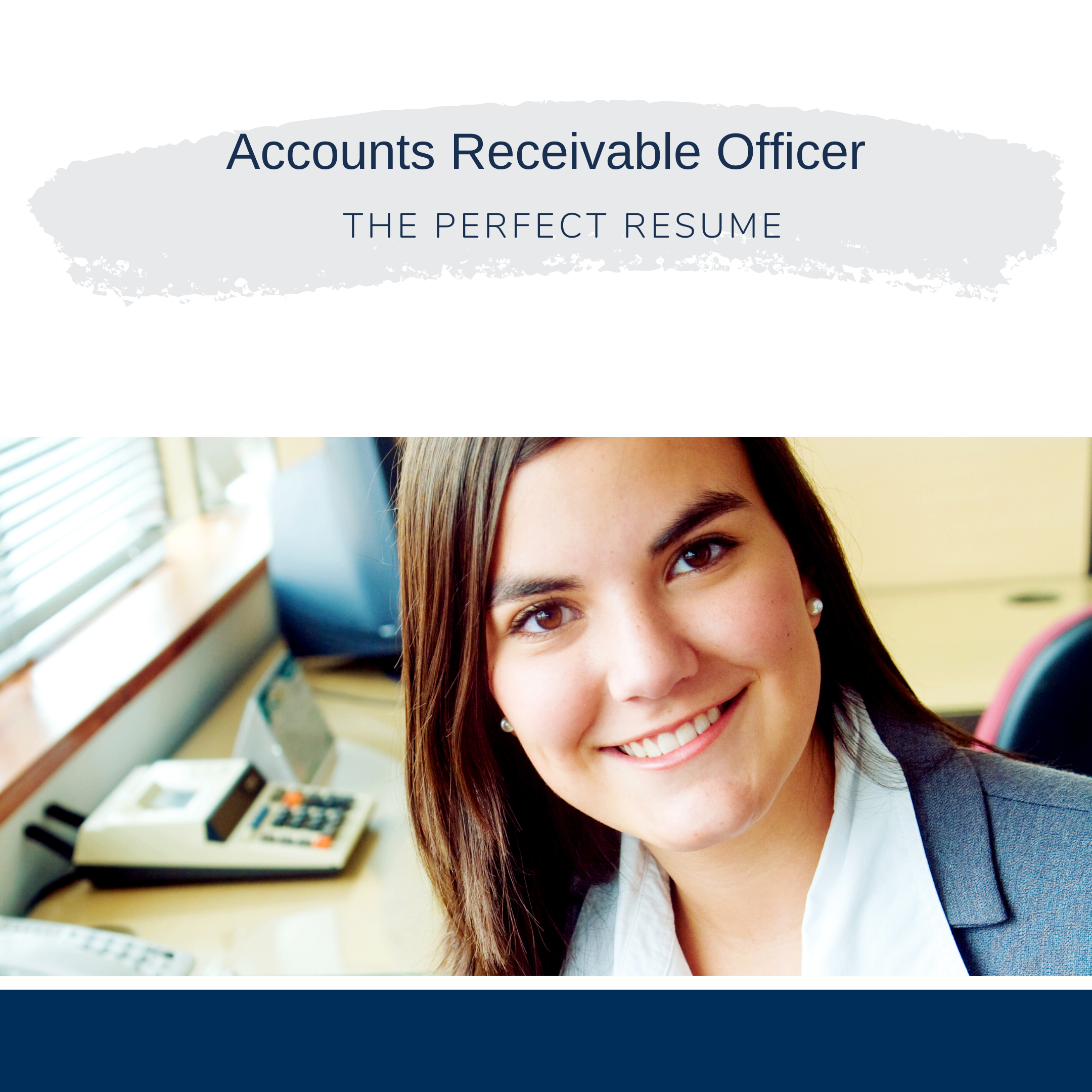 Accounts Receivable Officer Resume