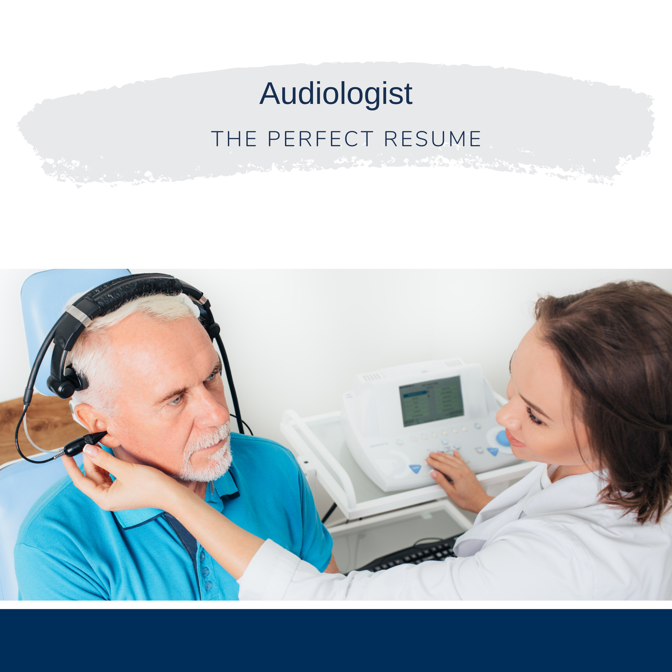 Audiologist Resume