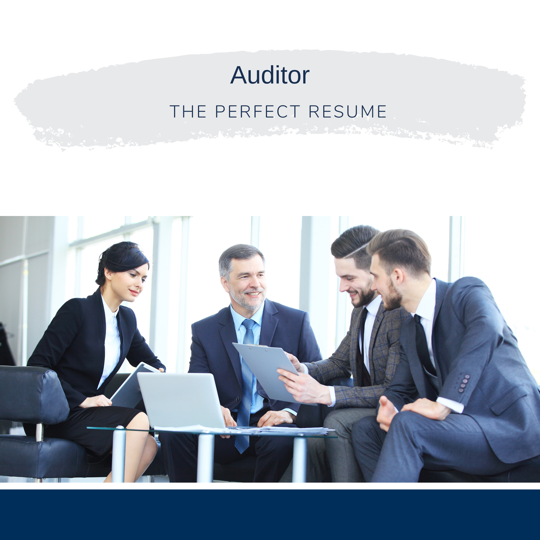 Auditor Resume