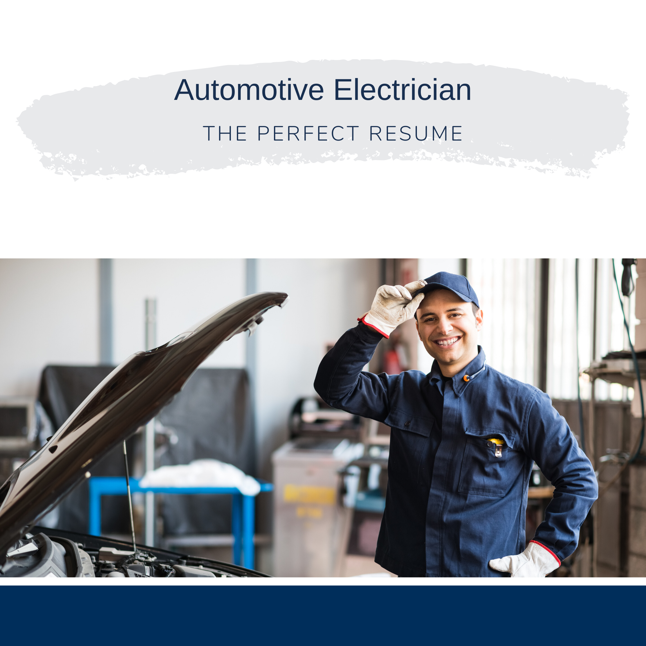 Automotive Electrician Resume