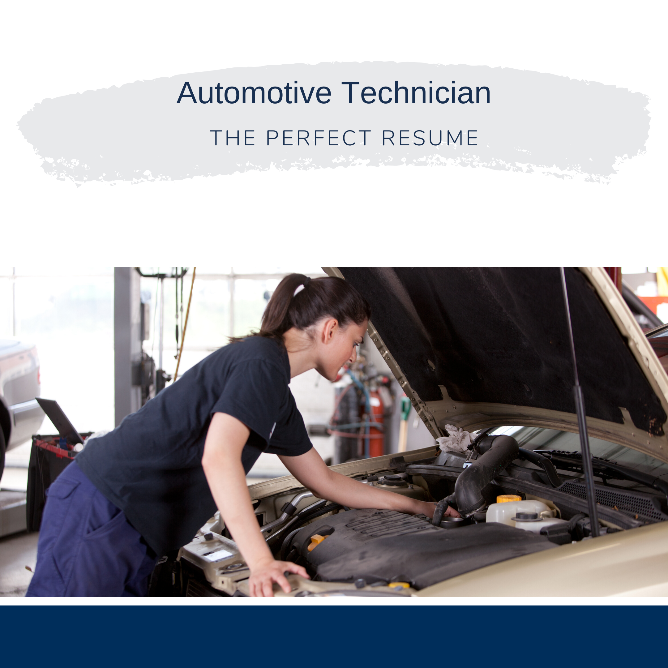 Automotive Technician Resume