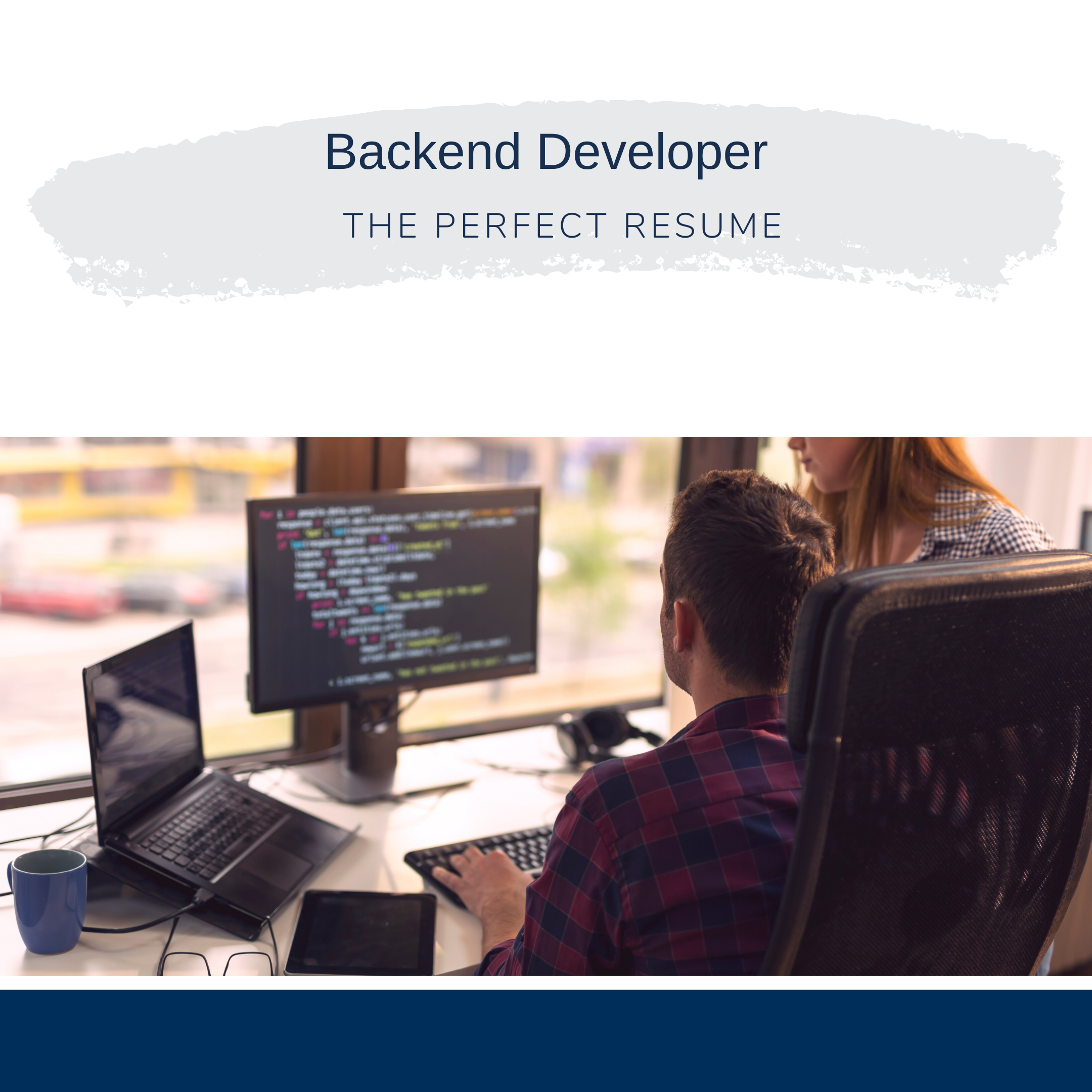 Backend Developer Resume