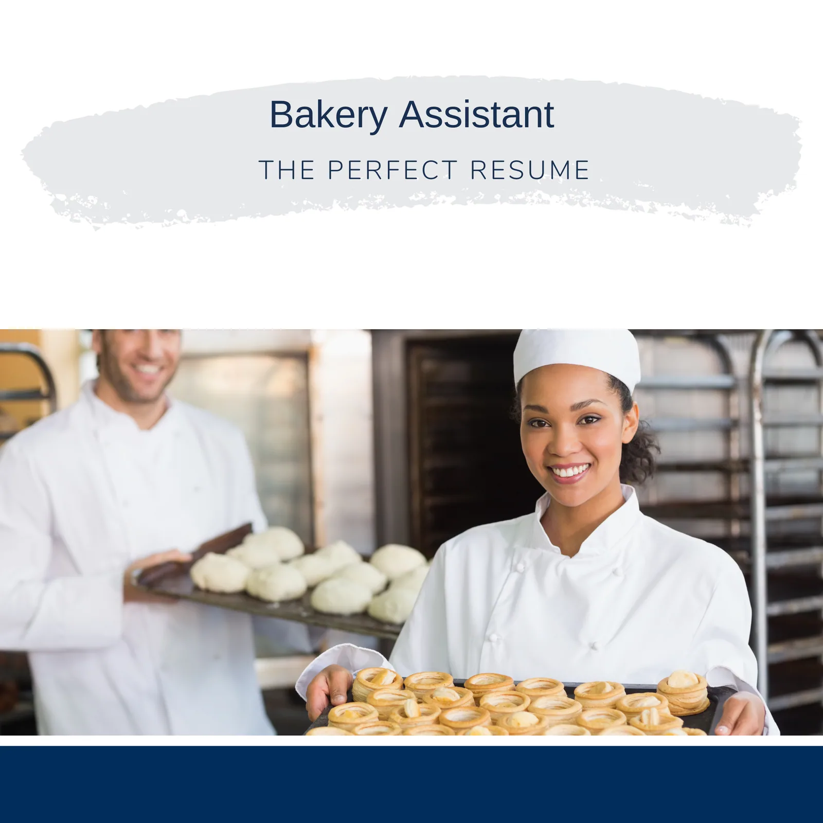 Bakery Assistant Resume