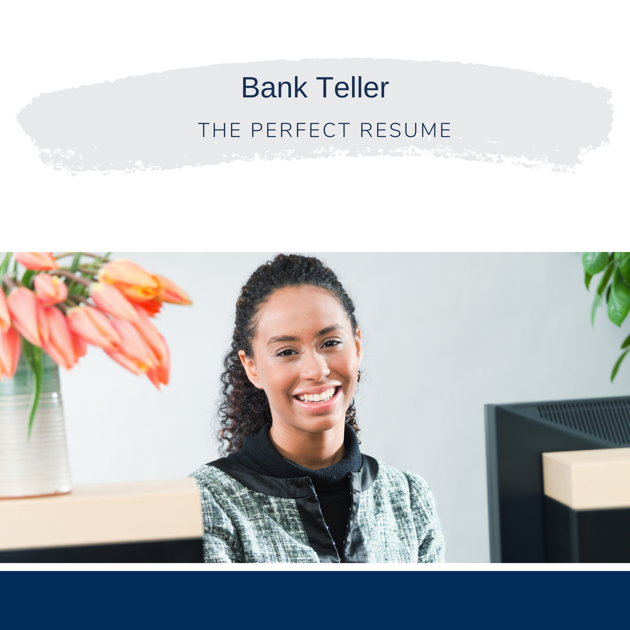Bank Teller Resume