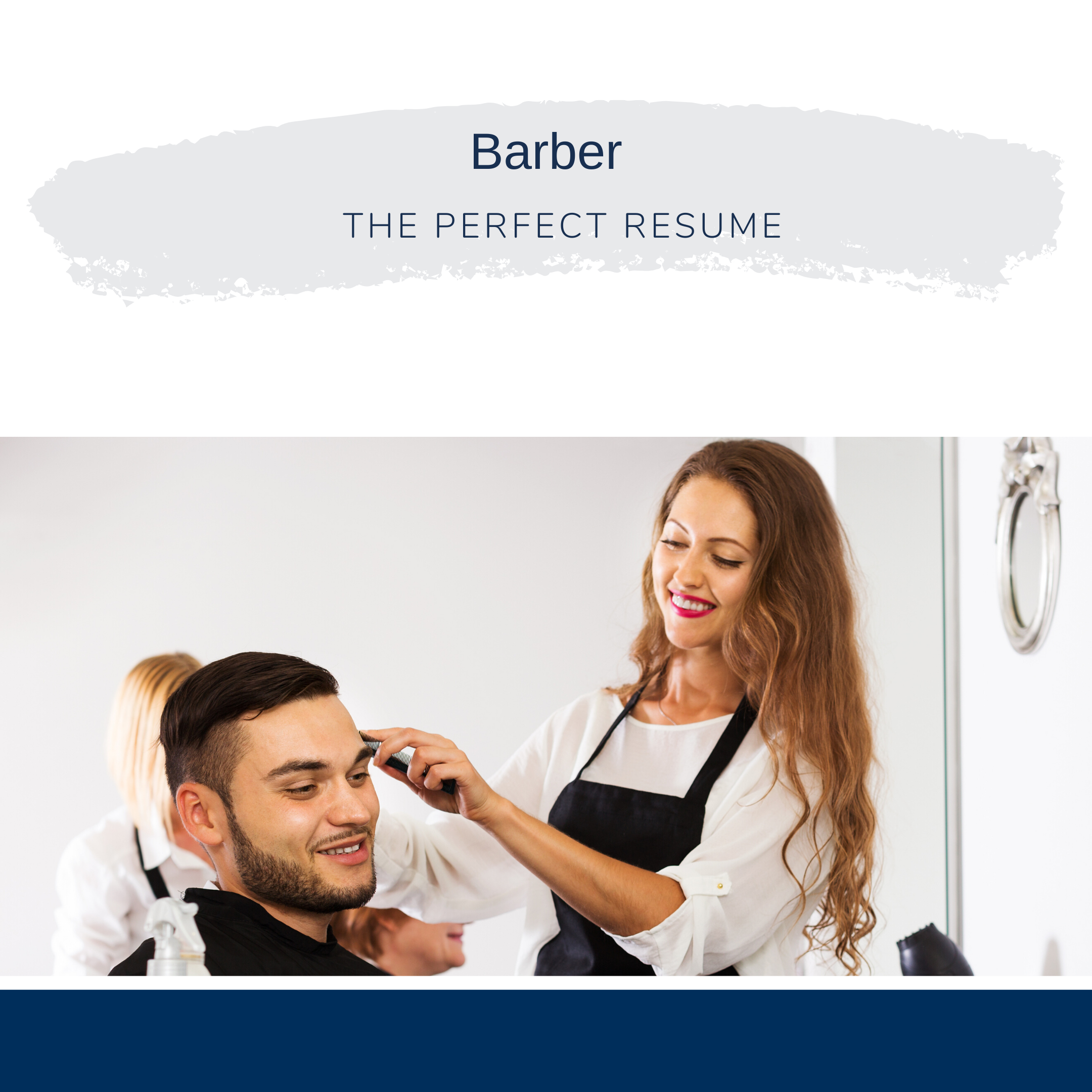Barber Resume