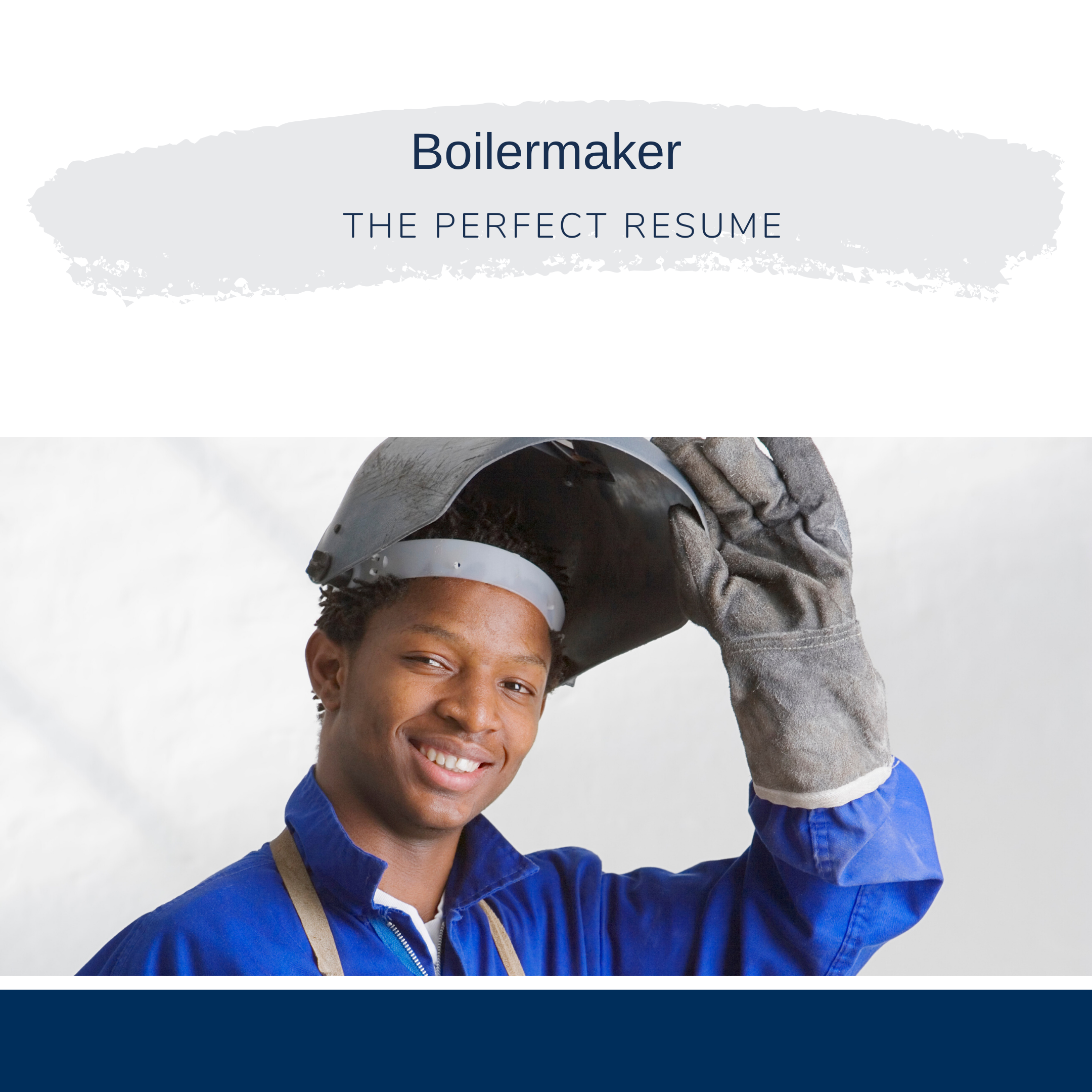 Boilermaker Resume