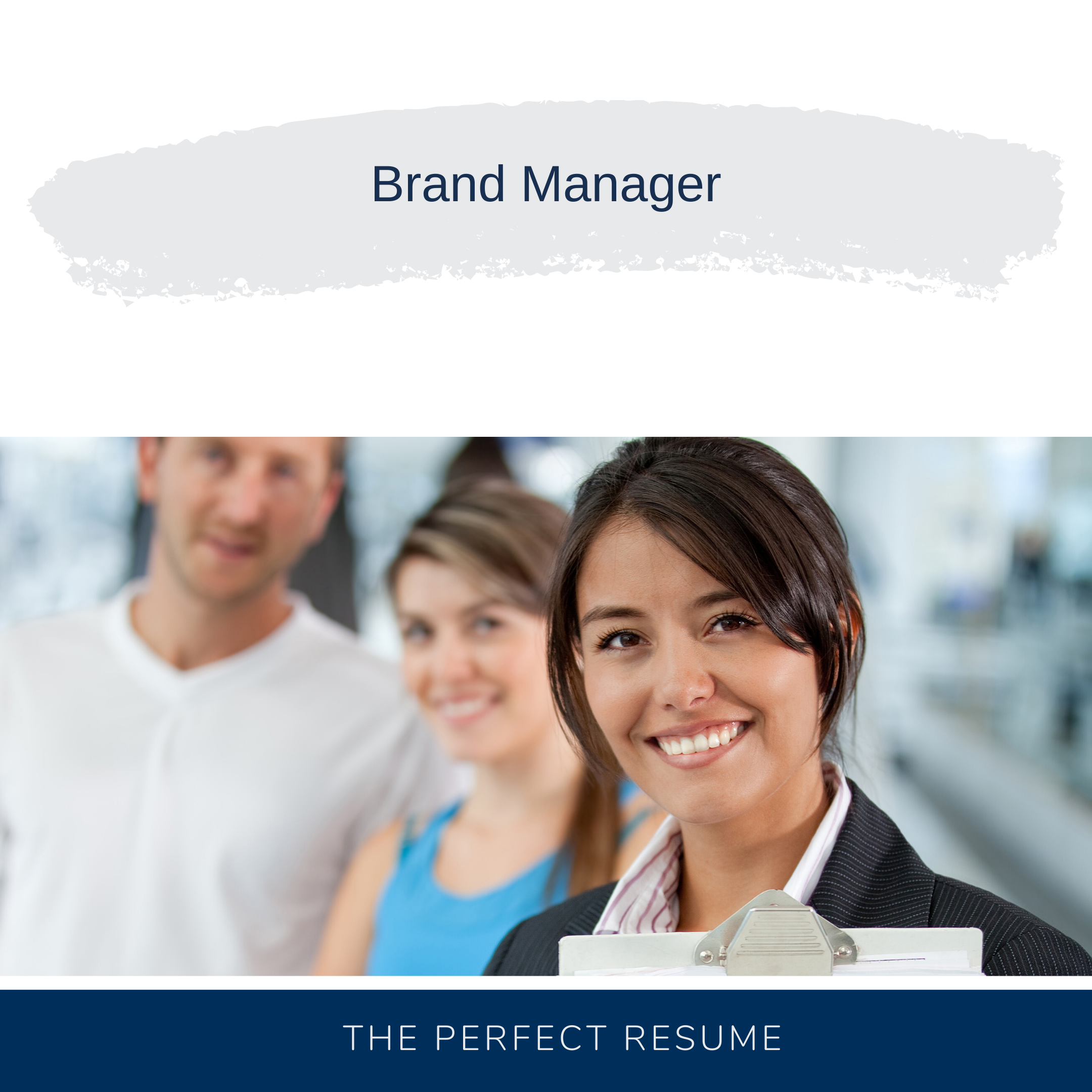 Brand Manager Resume