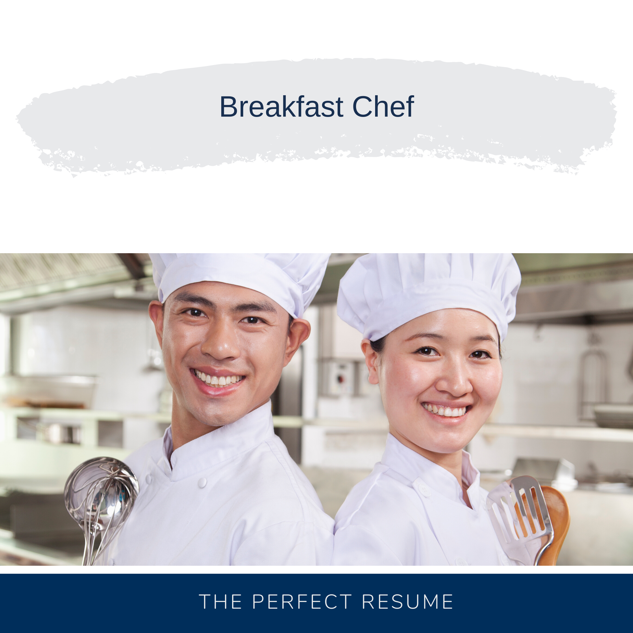 Breakfast Chef Resume