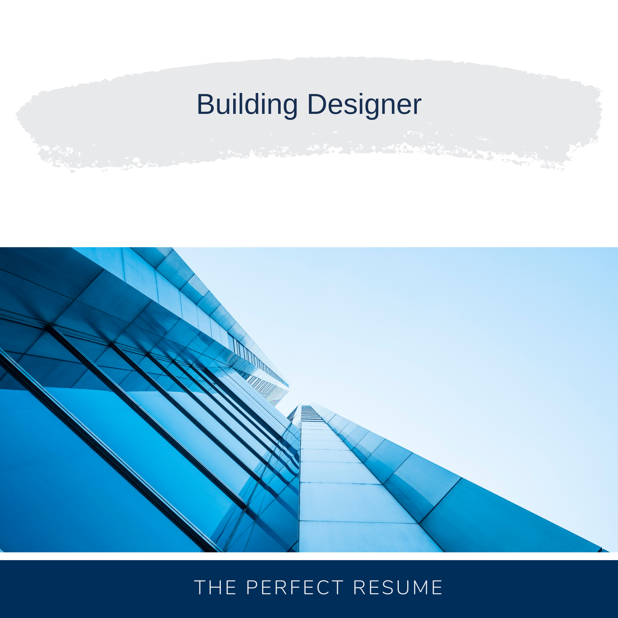 Building Designer Resume